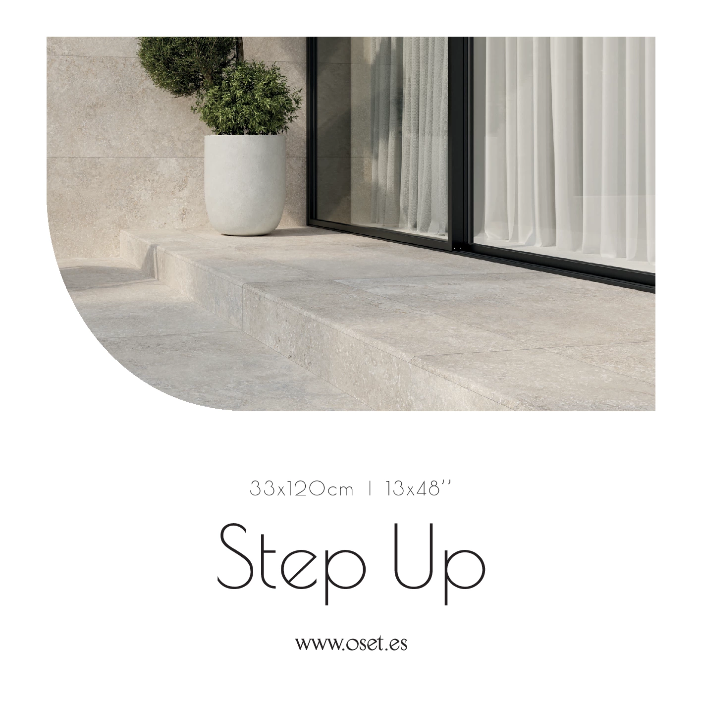 Catalogue Oset Step Up 2026