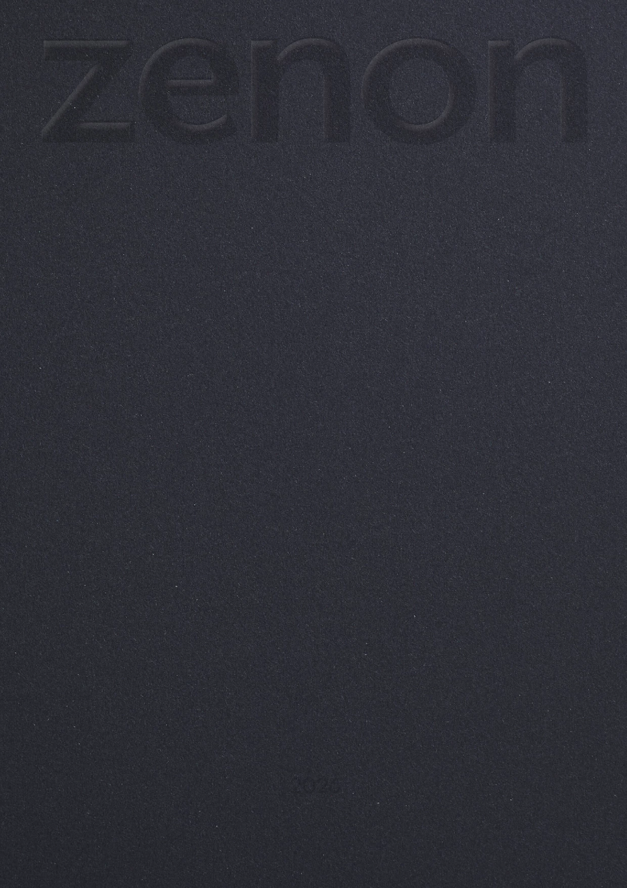 Catalogue Zenon 2026