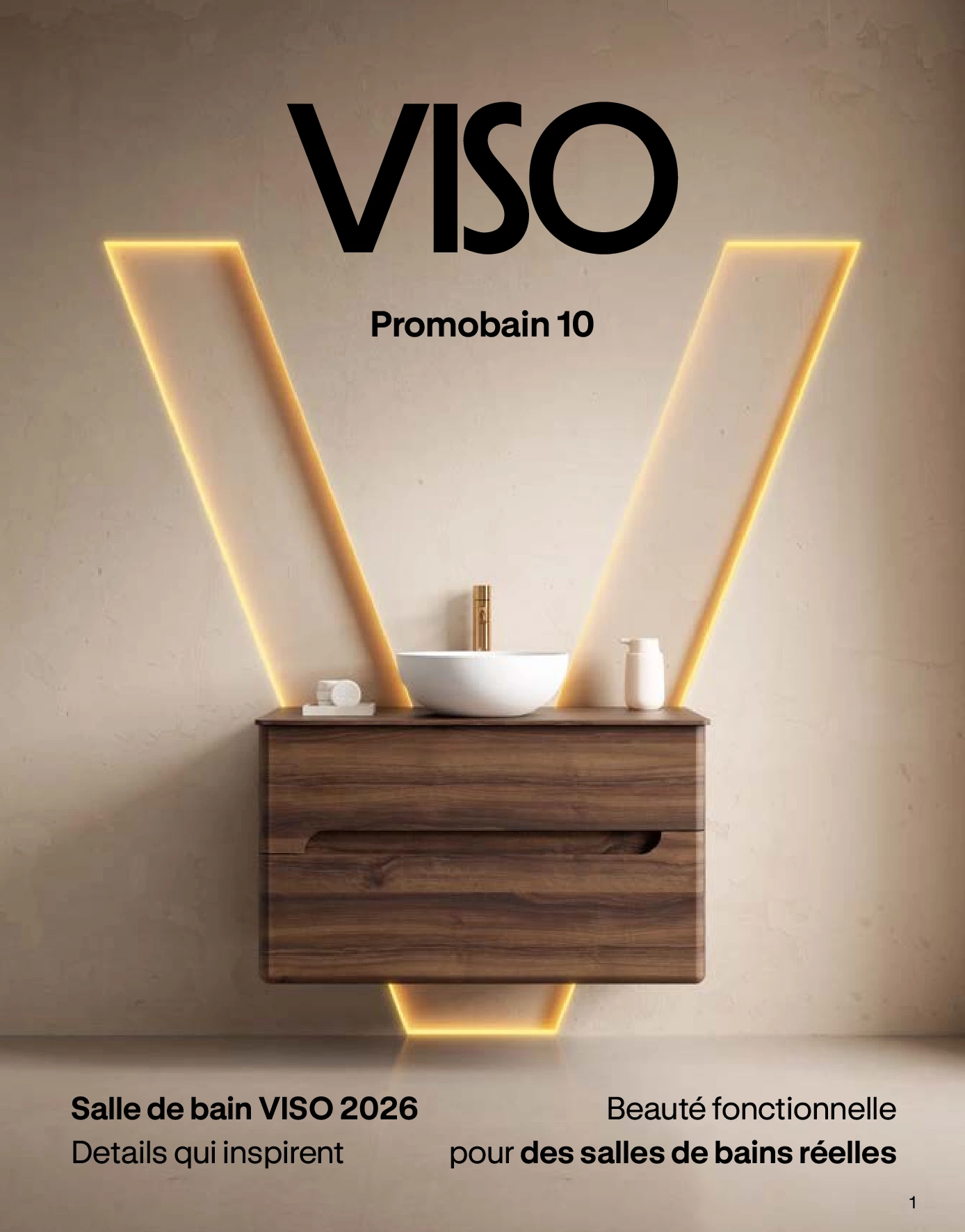 Catalogue Visobath Promobain 2026