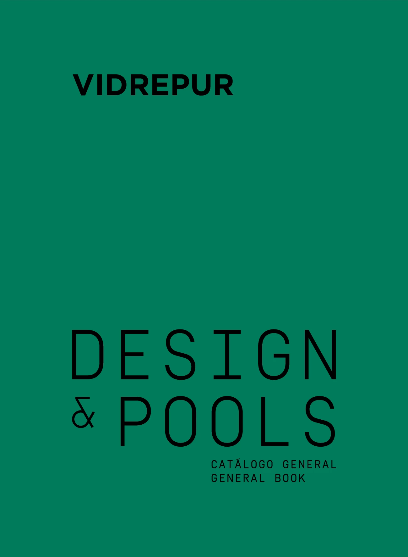 Catalogue Vidrepur 2026