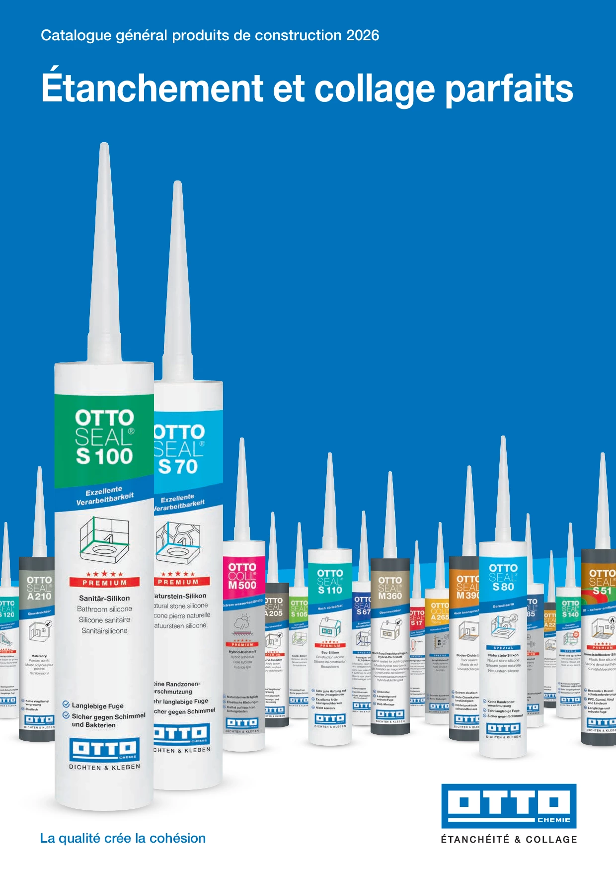 Catalogue Otto-chemie 2026