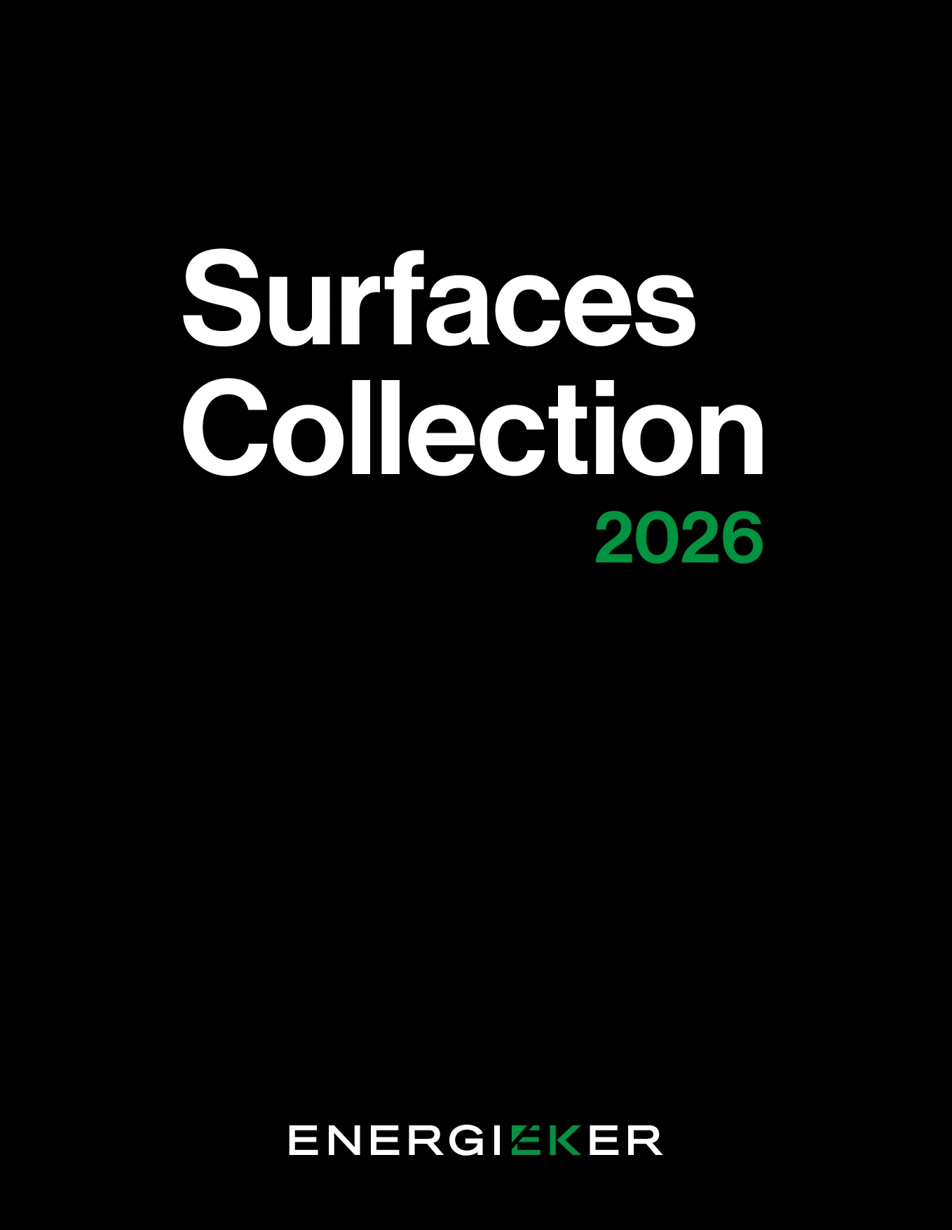 Catalogue Energieker 2026