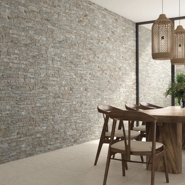 Parements en carrelage