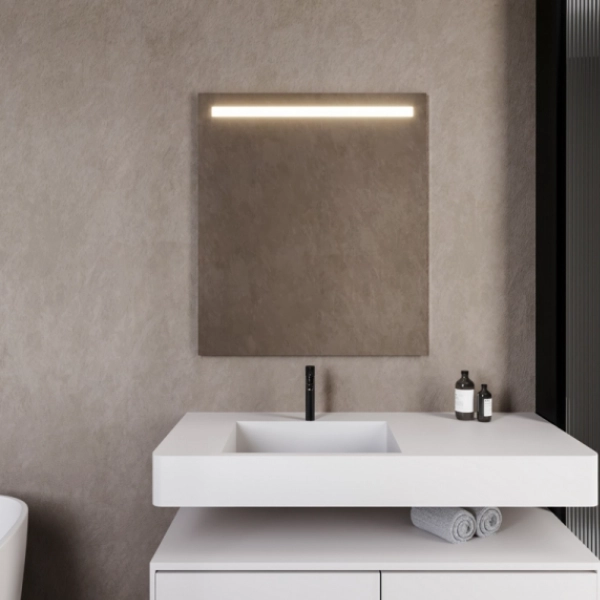 Miroirs de salles de bains