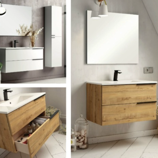 Meubles de salle de bains