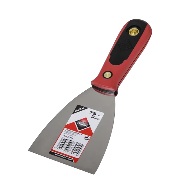 Spatule de peintre 75mm Rubi 73911