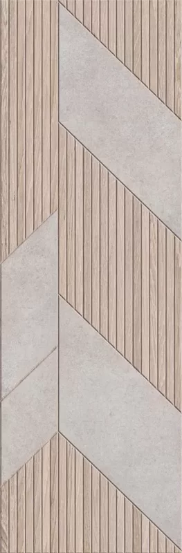 Carrelage Boston Décor Louvre 31x93cm