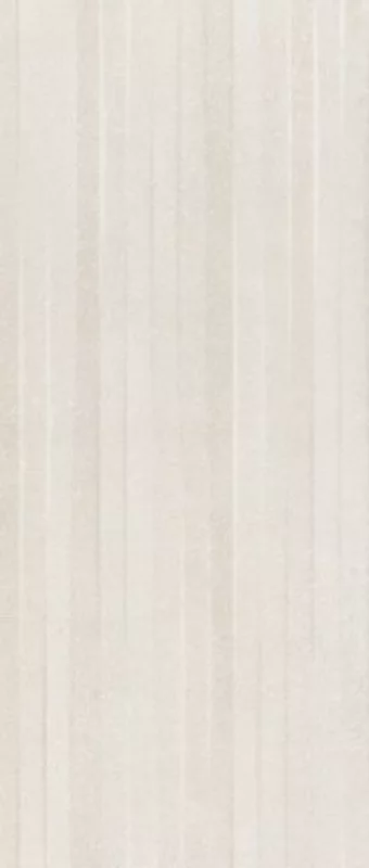 Faience Auckland Marfil Relieve 25x60cm