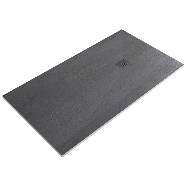 Receveur de douche Imagine XLIFE Metal Iron 80x80cm