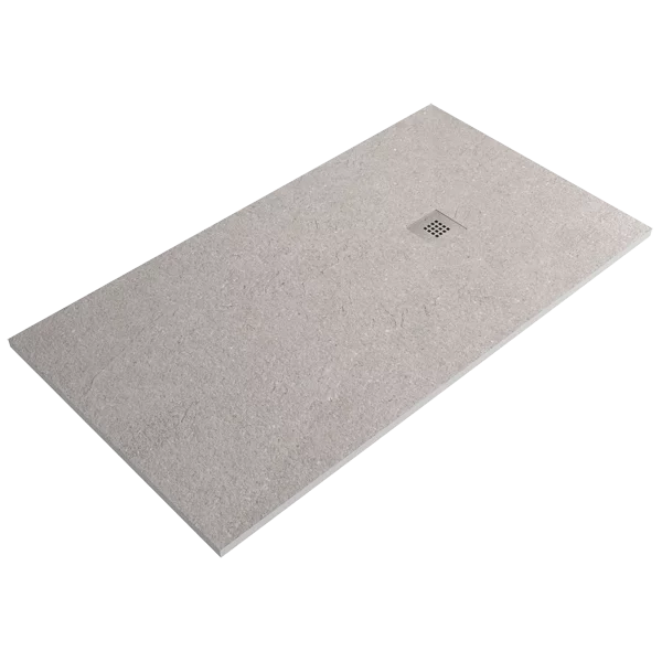 Receveur de douche Imagine XLIFE Granite Cream 90x90cm