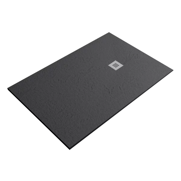Receveur de douche Smart Slate Anthracite 200x90cm