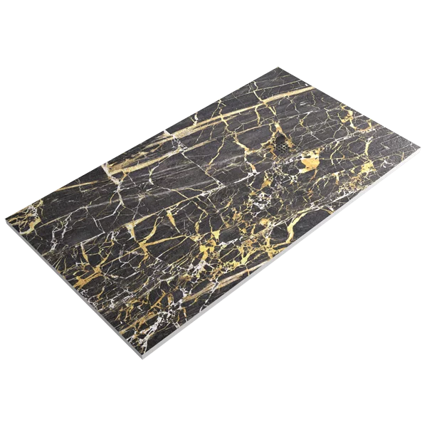 Receveur de douche Imagine XLIFE Black Golden 170x100cm