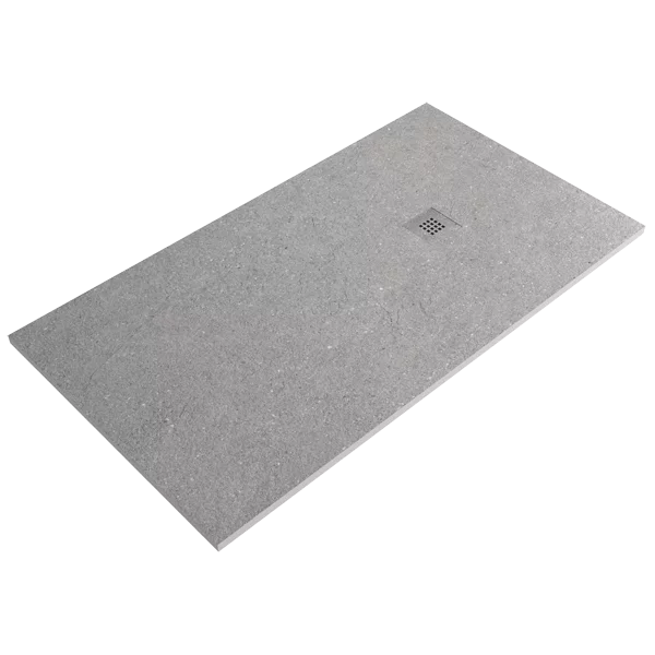 Receveur de douche Imagine XLIFE Granite Grey 110x90cm
