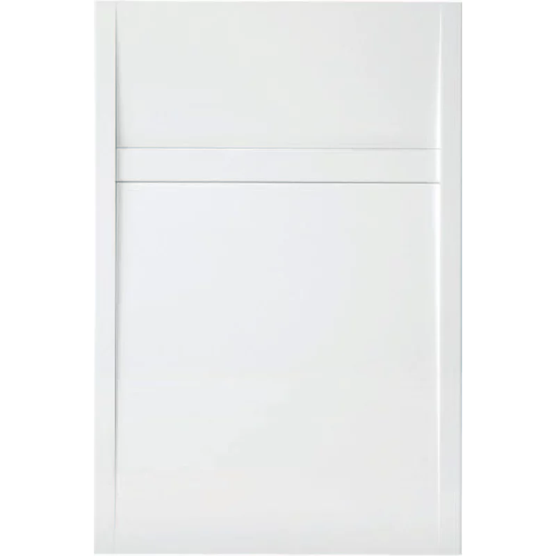 Receveur de douche Nassau Soft solid surface 240x100cm