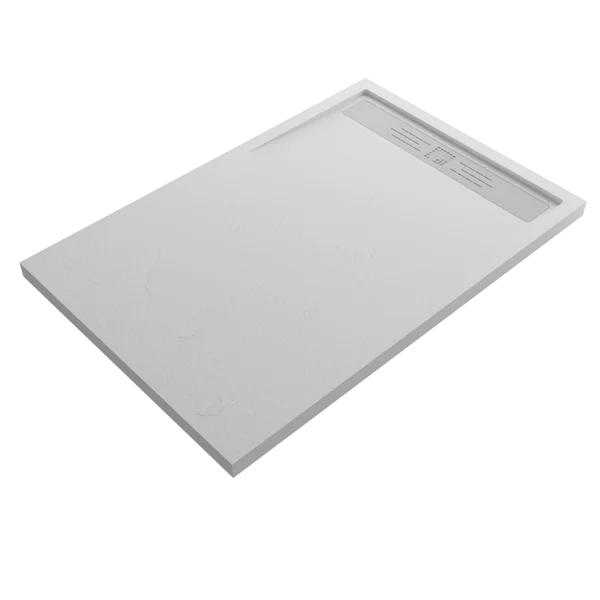 Receveur de douche Evolution Slate Nieves 220x100cm