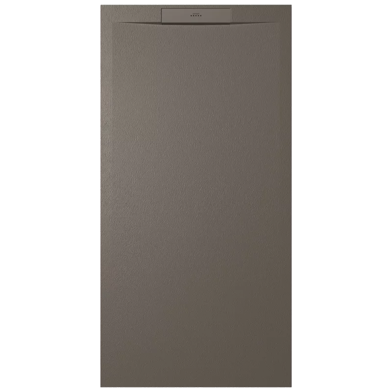 Receveur de douche West Stone moka 140x80cm