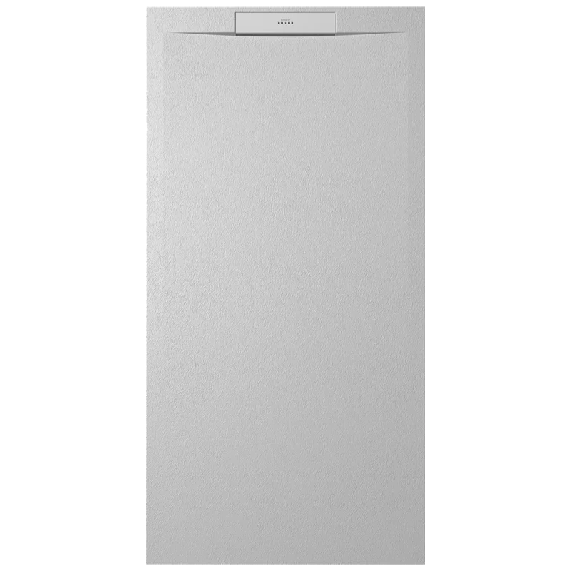 Receveur de douche West Stone nieve 140x80cm