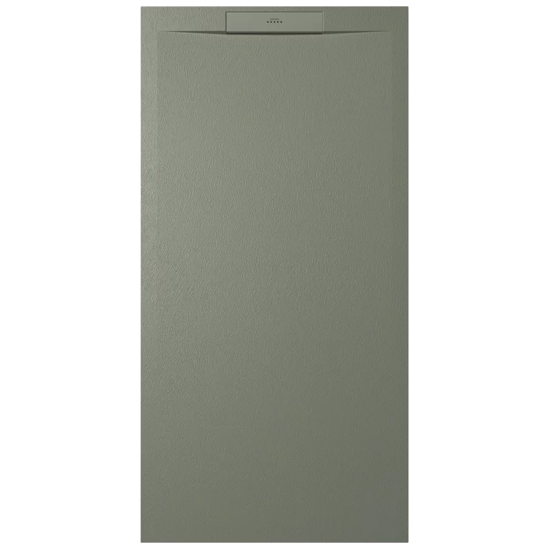 Receveur de douche West Stone sage 140x80cm