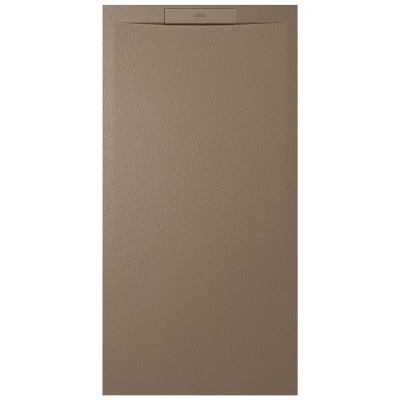 Receveur de douche West Stone terracotta 140x80cm