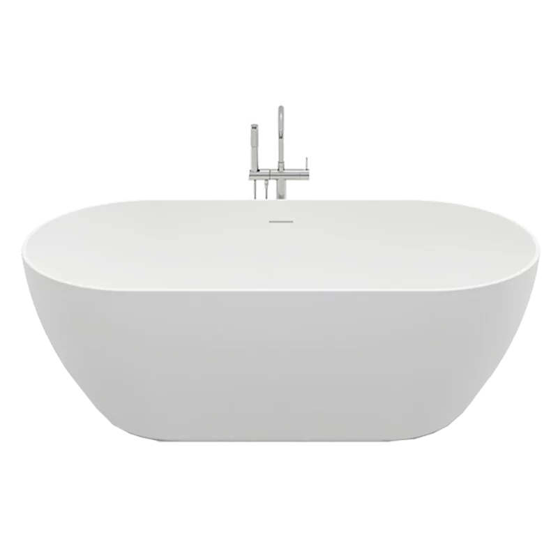 Baignoire Nukuru mat Acrylique 170x80cm