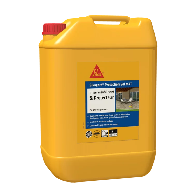Sikagard protection sol mat 5L