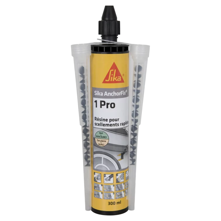 Sika Anchorfix -1+ gris 300ml