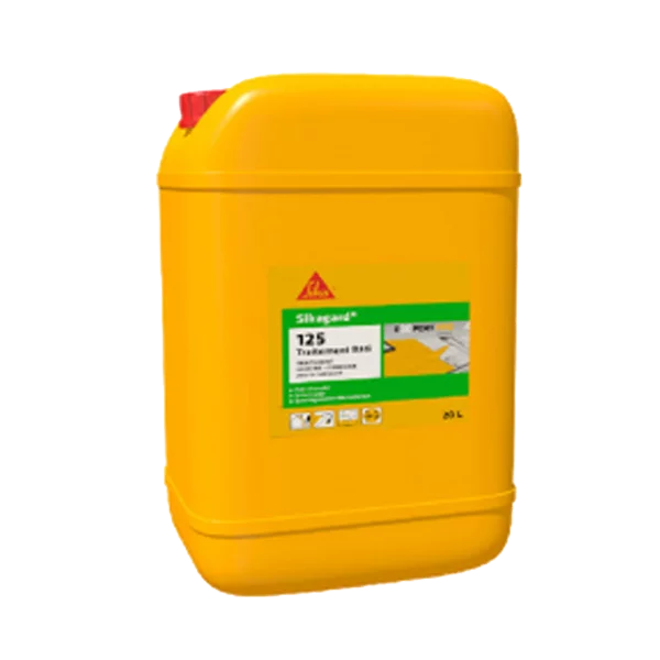 Sikagard-125 Traitement Bati 20L