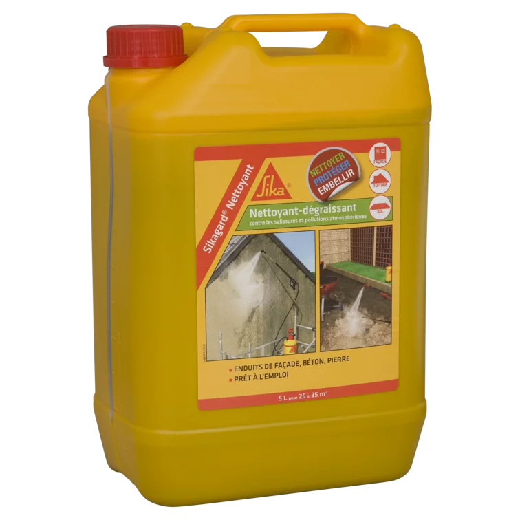 Sikagard Nettoyant 20L