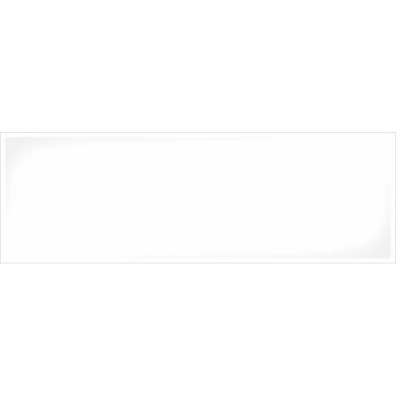 Faïence Blanco Brillo 20x60