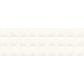 Faïence Planet Blanc Square