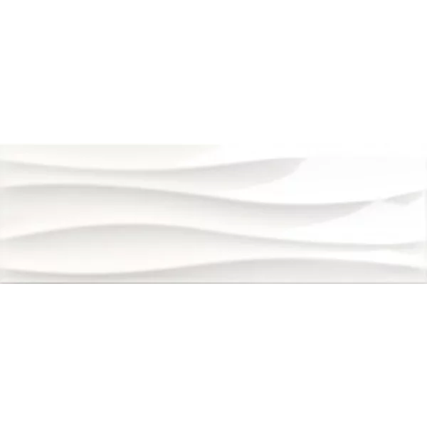 Faïence Tessa Blanco Brillo