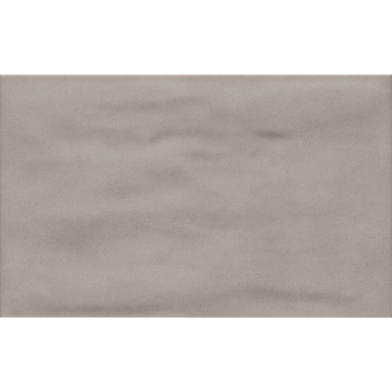 faïence Violette Gris mat