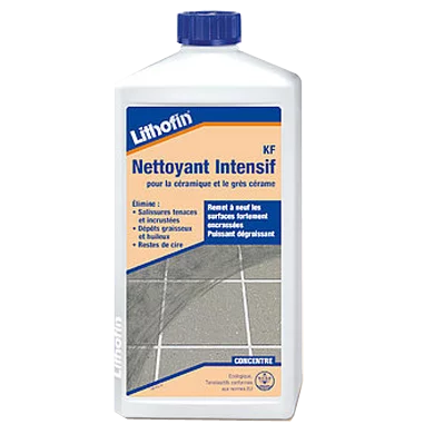 Lithofin KF Nettoyant Intensif 1L