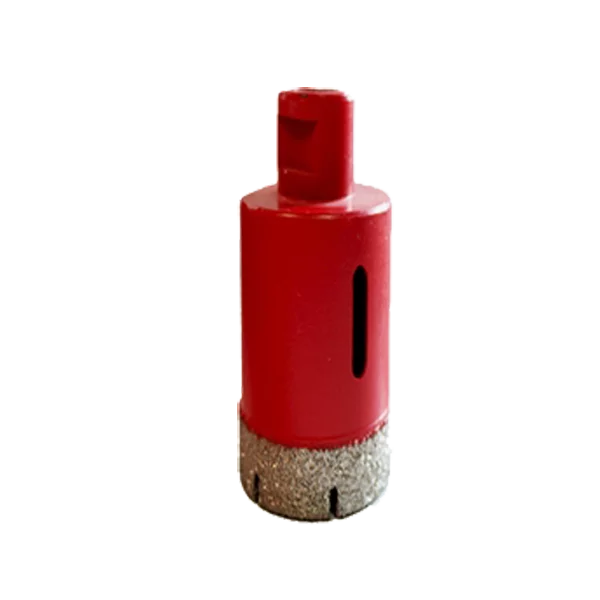 Forêt diamanté carrelages à sec M14 Brazed 6mm 069113B SADU