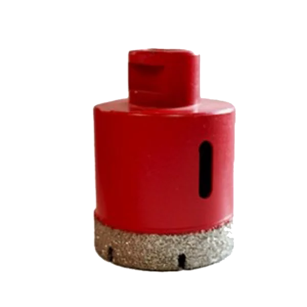 Forêt diamanté carrelages à sec M14 brazed 50mm 063188B SADU