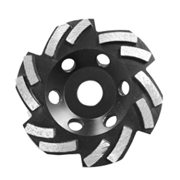 Disque diamanté premium 125x22,23mm Tarzan 063475B SADU