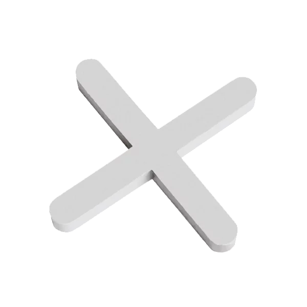 Croisillons 1 mm - 500pcs CRX00B10