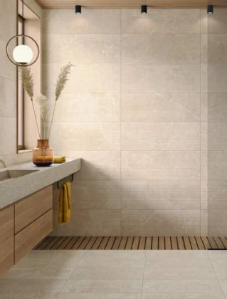 faïence Eternal Crema