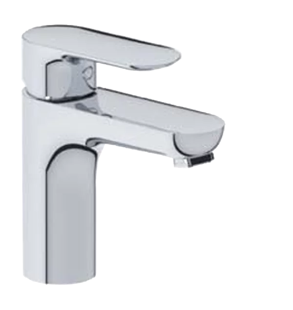 Mitigeur de lavabo monocommande Alsacia chrome