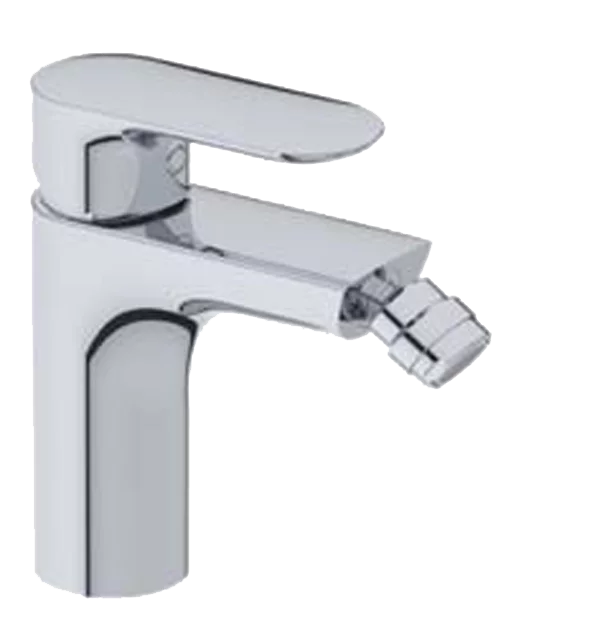 Mitigeur de bidet monocommande Alsacia chrome