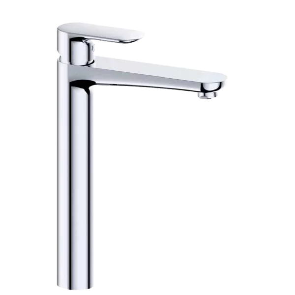 Mitigeur de lavabo haut monocommande Alsacia chrome