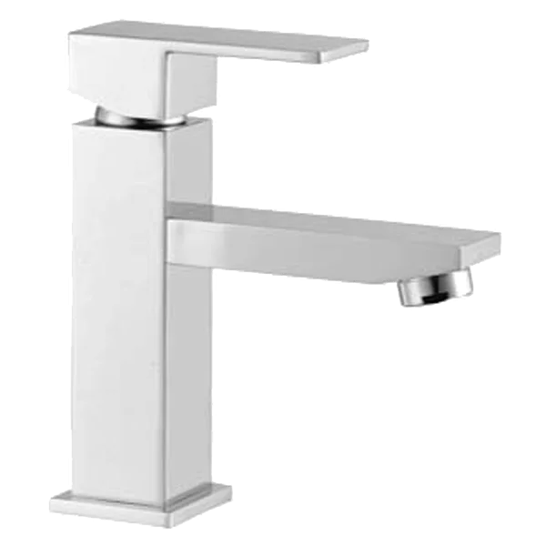 Mitigeur de lavabo monocommande Twist chrome