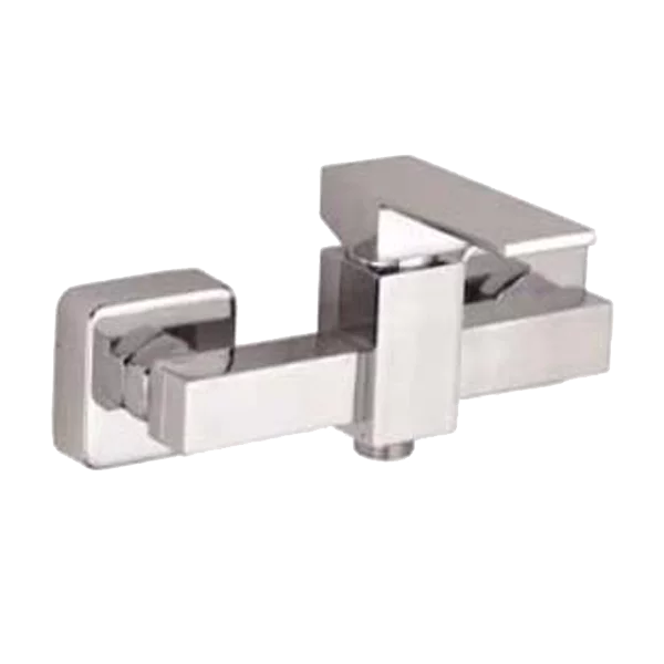 Mitigeur de douche monocommande Twist chrome