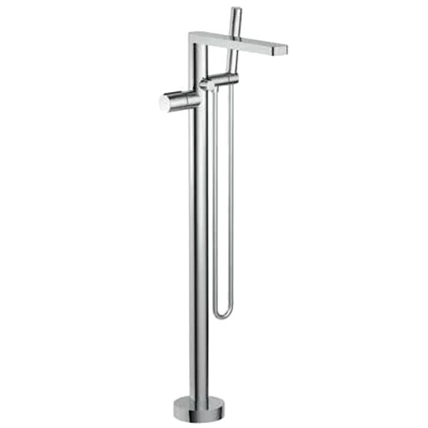 Robinet de baignoire Square chrome