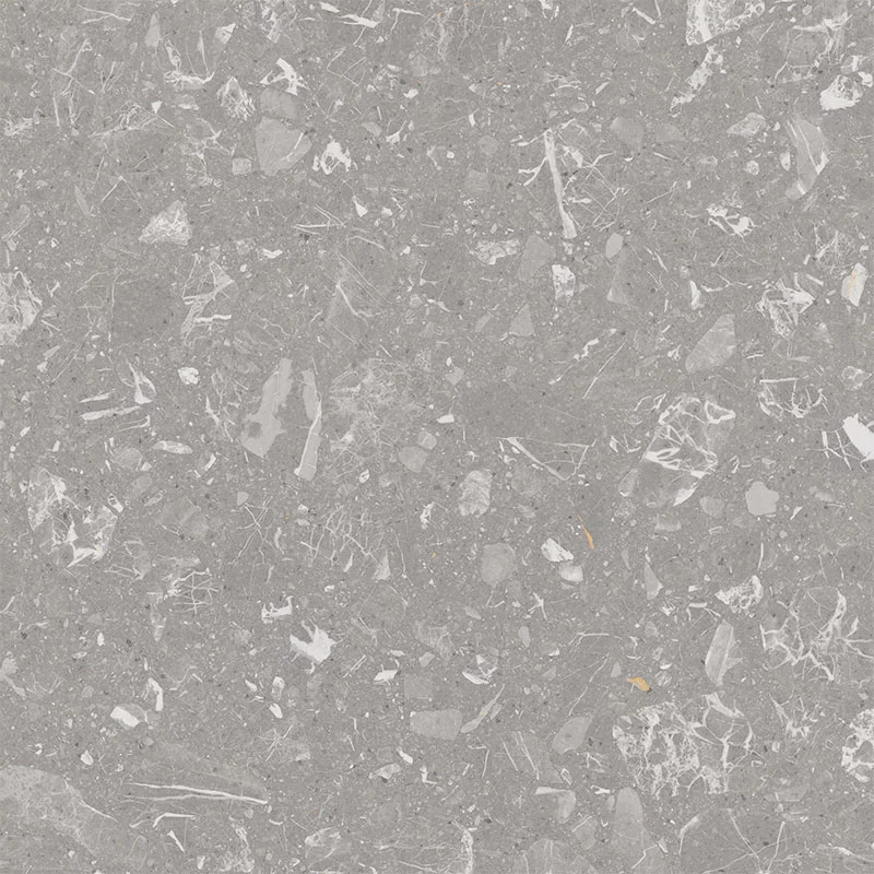 carrelage poli Luna Gris