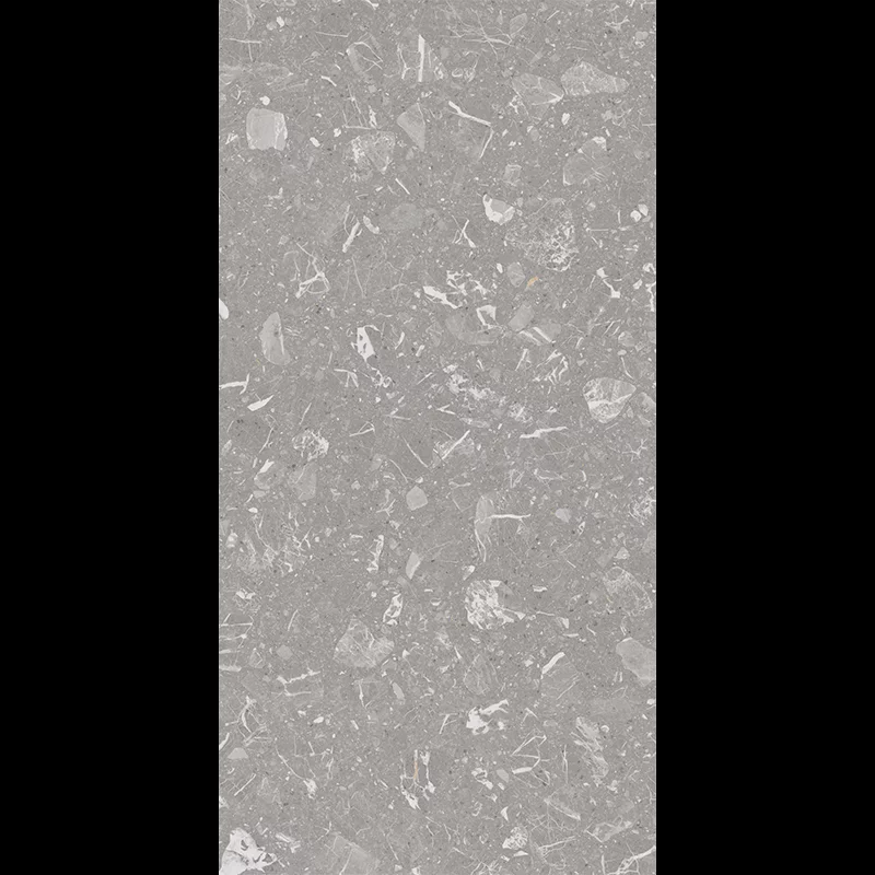 carrelage poli Luna Gris