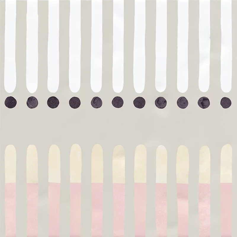 faïence Berta Martina M mat