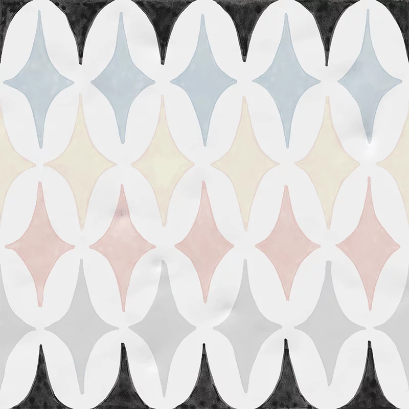 faïence Berta Daniela M mat