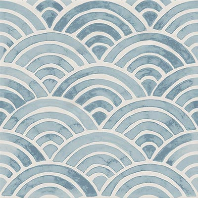 faïence Berta Olivia M mat 20x20cm