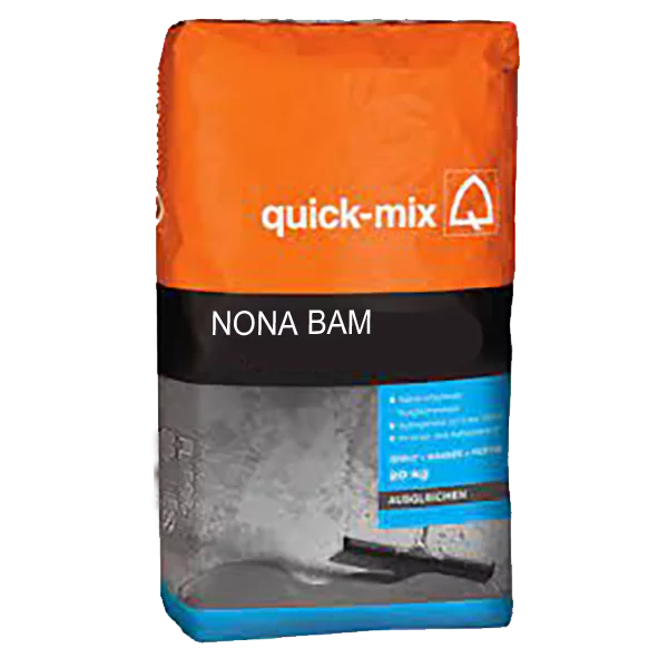 Ragréage NONA BAM Quick-Mix (25kgs)